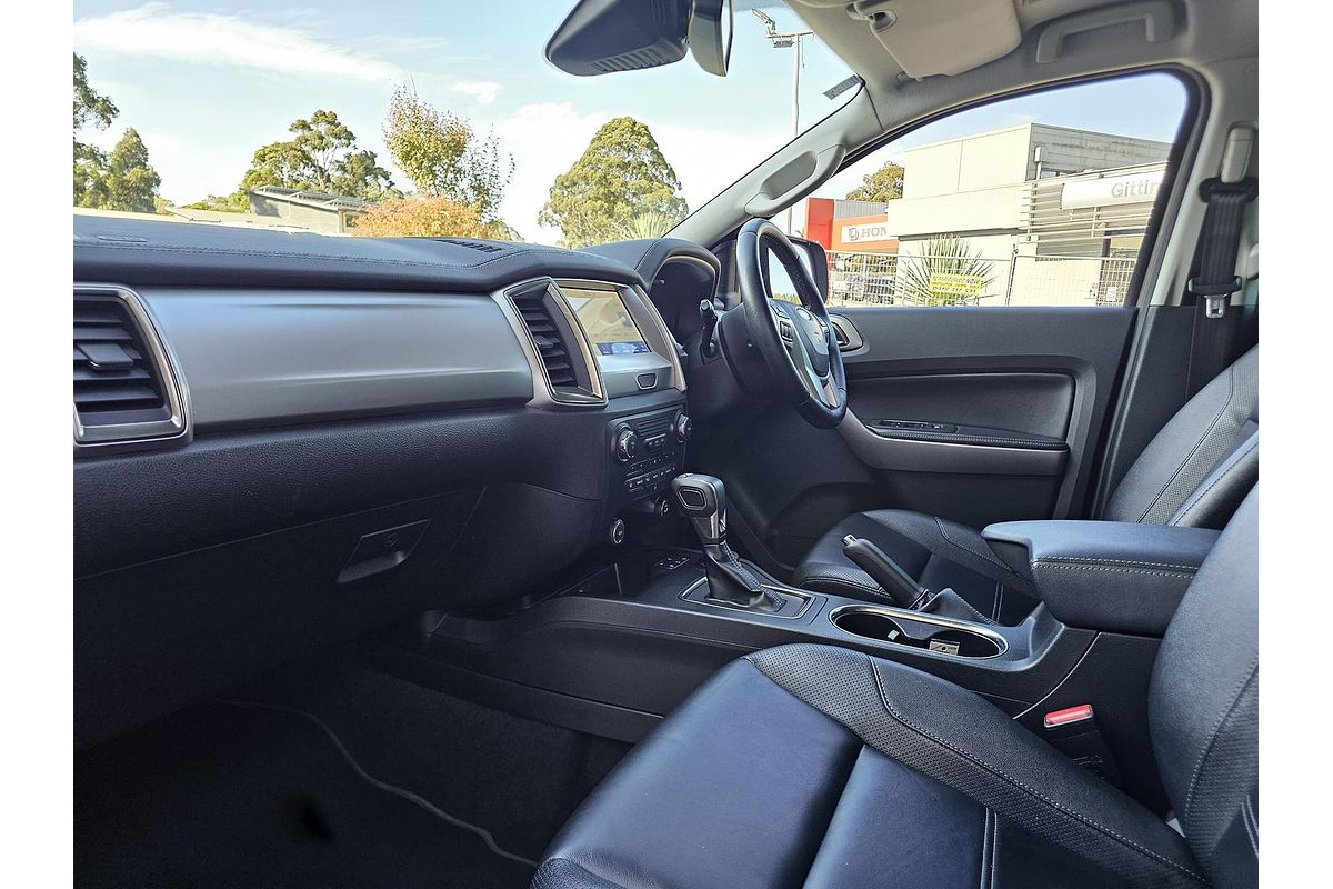 2021 Ford Everest Trend UA II 2.0L