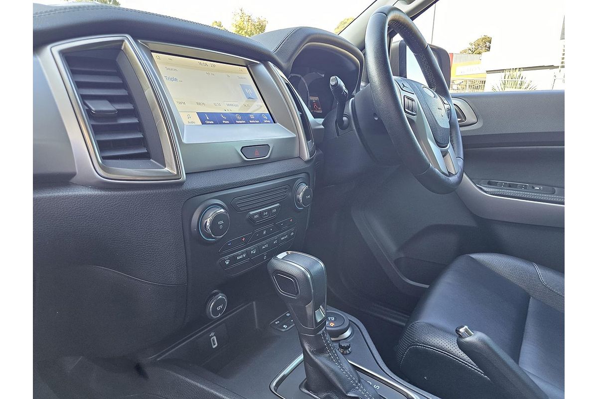 2021 Ford Everest Trend UA II 2.0L