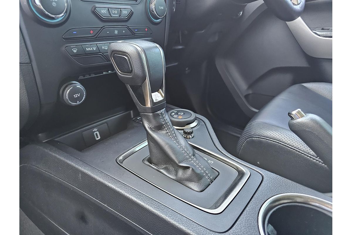 2021 Ford Everest Trend UA II 2.0L