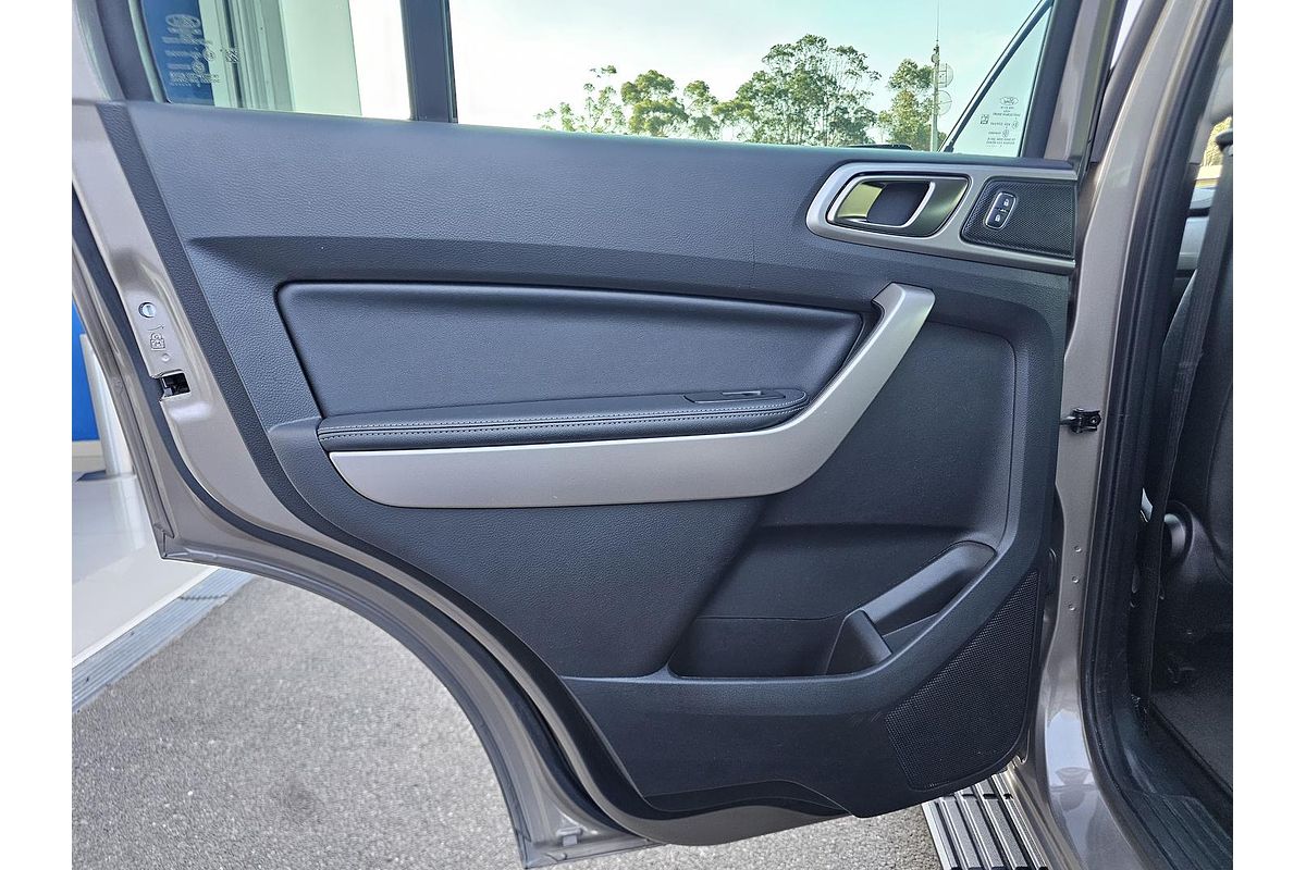 2021 Ford Everest Trend UA II 2.0L