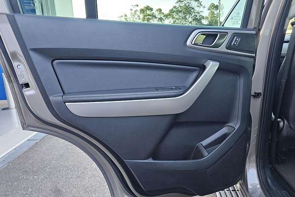 2021 Ford Everest Trend UA II 2.0L