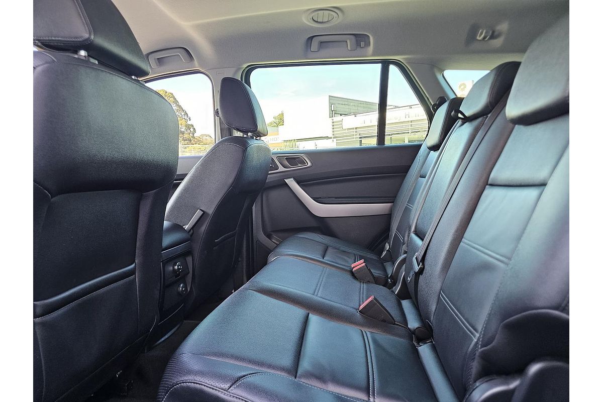 2021 Ford Everest Trend UA II 2.0L