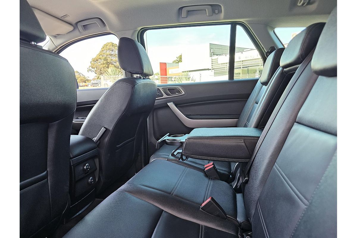 2021 Ford Everest Trend UA II 2.0L