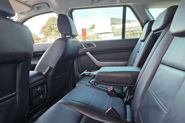 2021 Ford Everest Trend UA II 2.0L