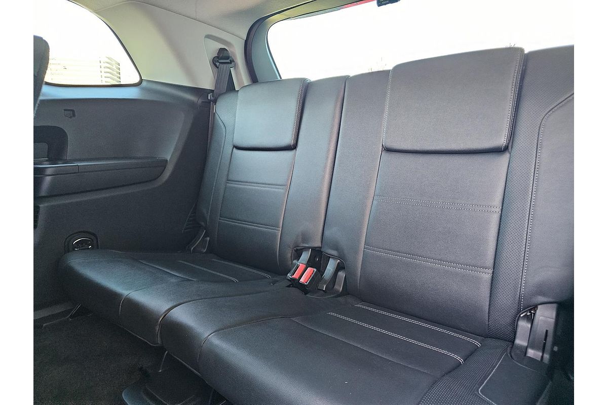 2021 Ford Everest Trend UA II 2.0L