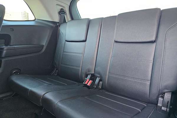 2021 Ford Everest Trend UA II 2.0L