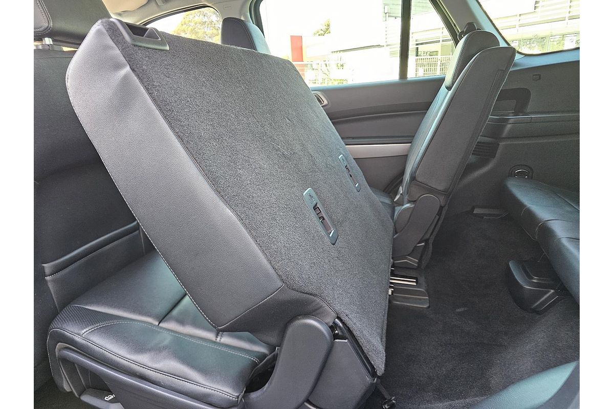 2021 Ford Everest Trend UA II 2.0L