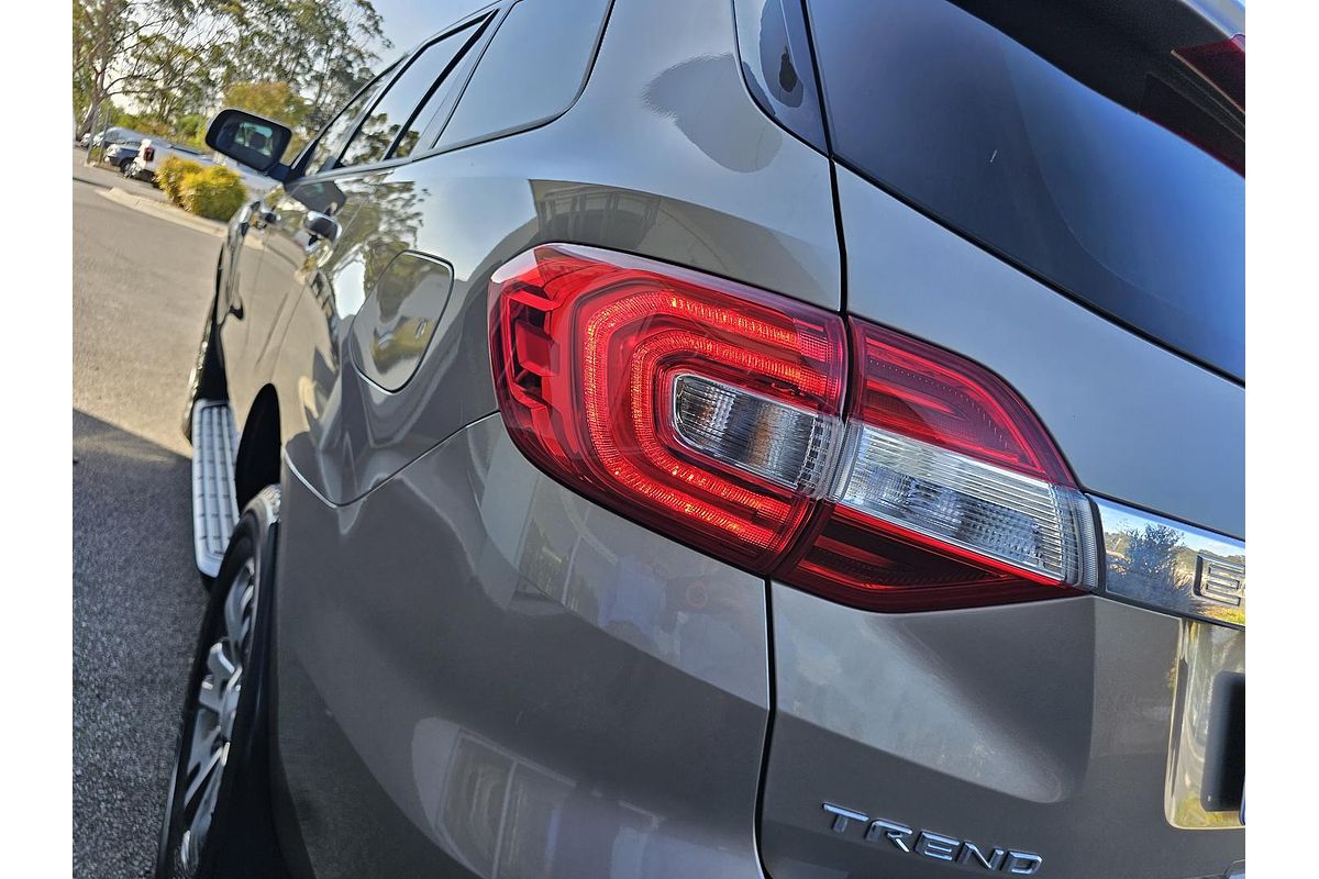 2021 Ford Everest Trend UA II 2.0L