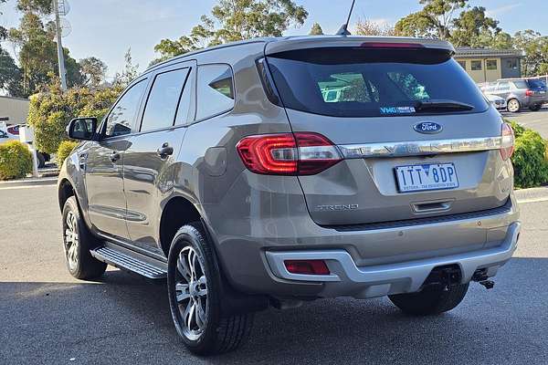 2021 Ford Everest Trend UA II 2.0L