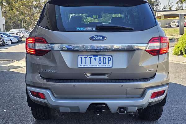 2021 Ford Everest Trend UA II 2.0L