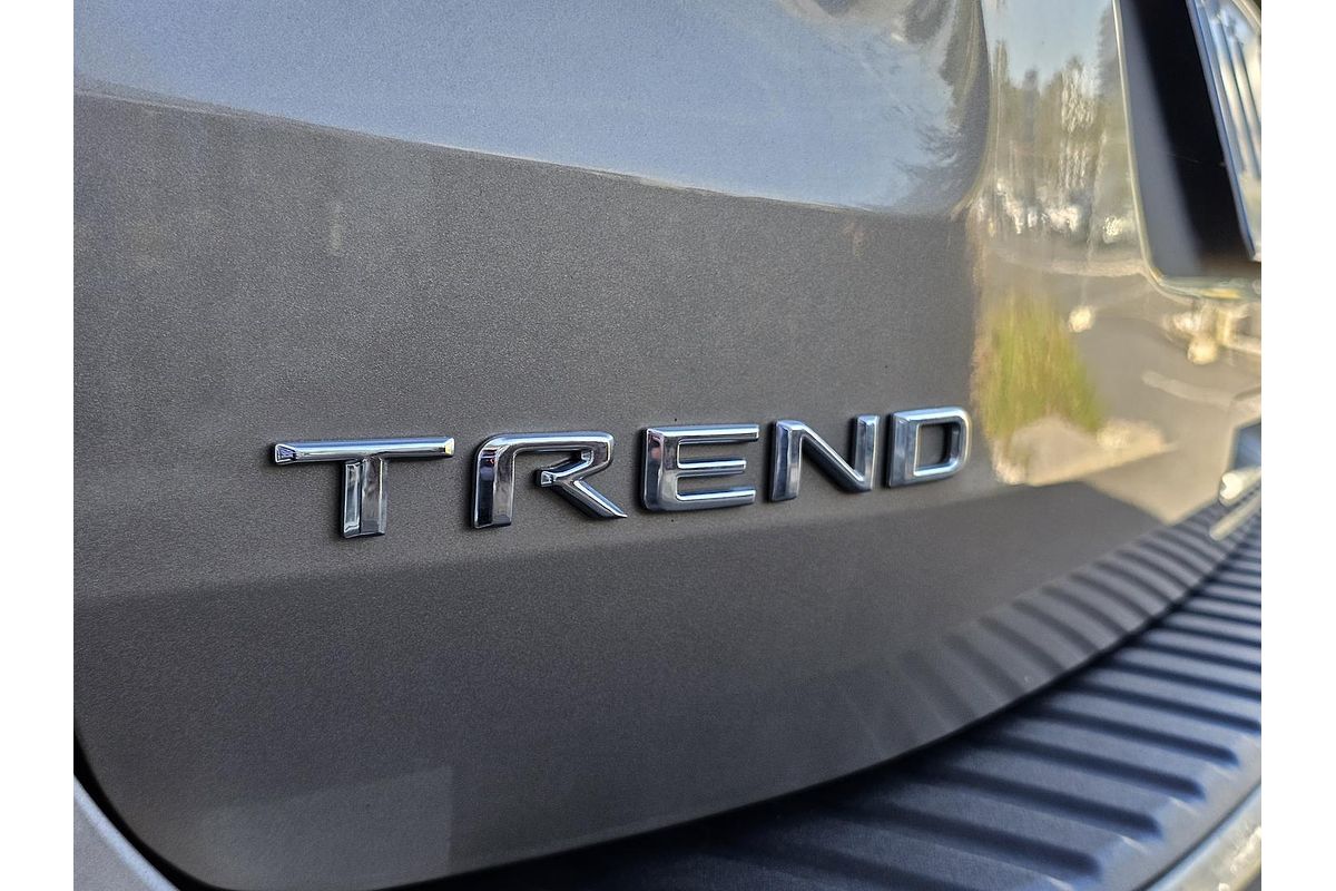 2021 Ford Everest Trend UA II 2.0L