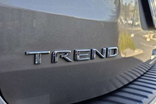 2021 Ford Everest Trend UA II 2.0L