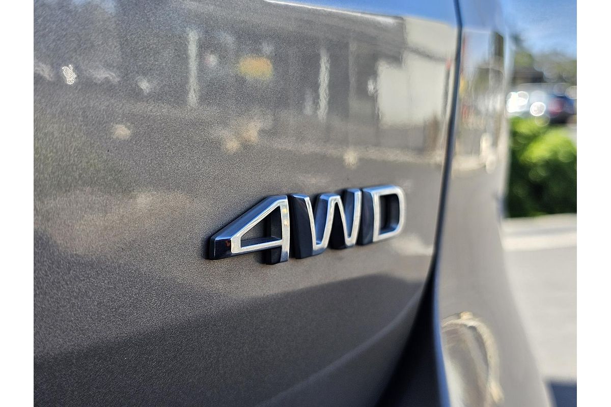 2021 Ford Everest Trend UA II 2.0L
