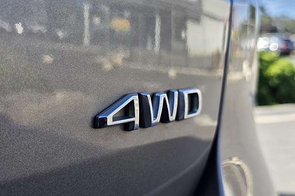 2021 Ford Everest Trend UA II 2.0L