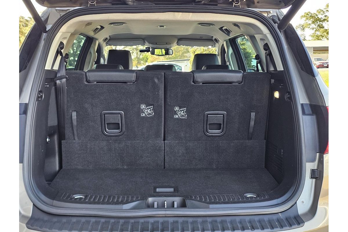 2021 Ford Everest Trend UA II 2.0L