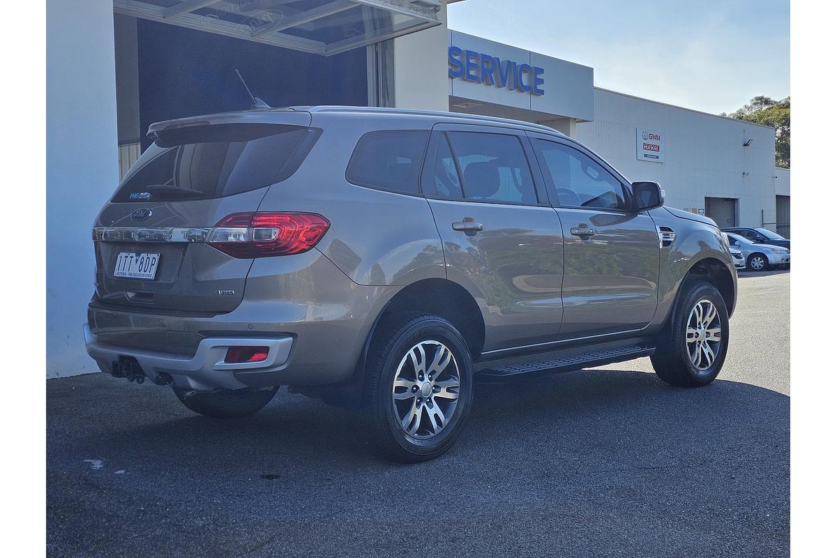 2021 Ford Everest Trend UA II 2.0L