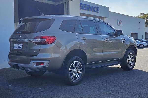 2021 Ford Everest Trend UA II 2.0L