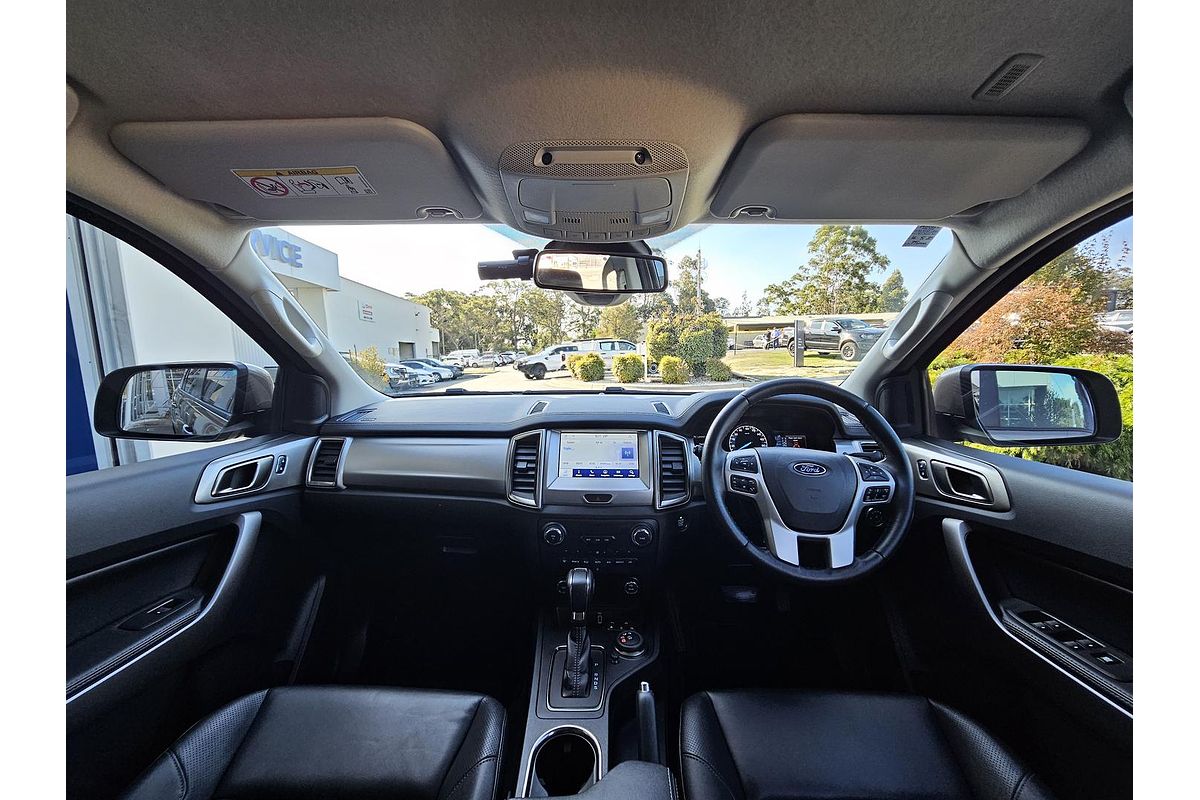 2021 Ford Everest Trend UA II 2.0L