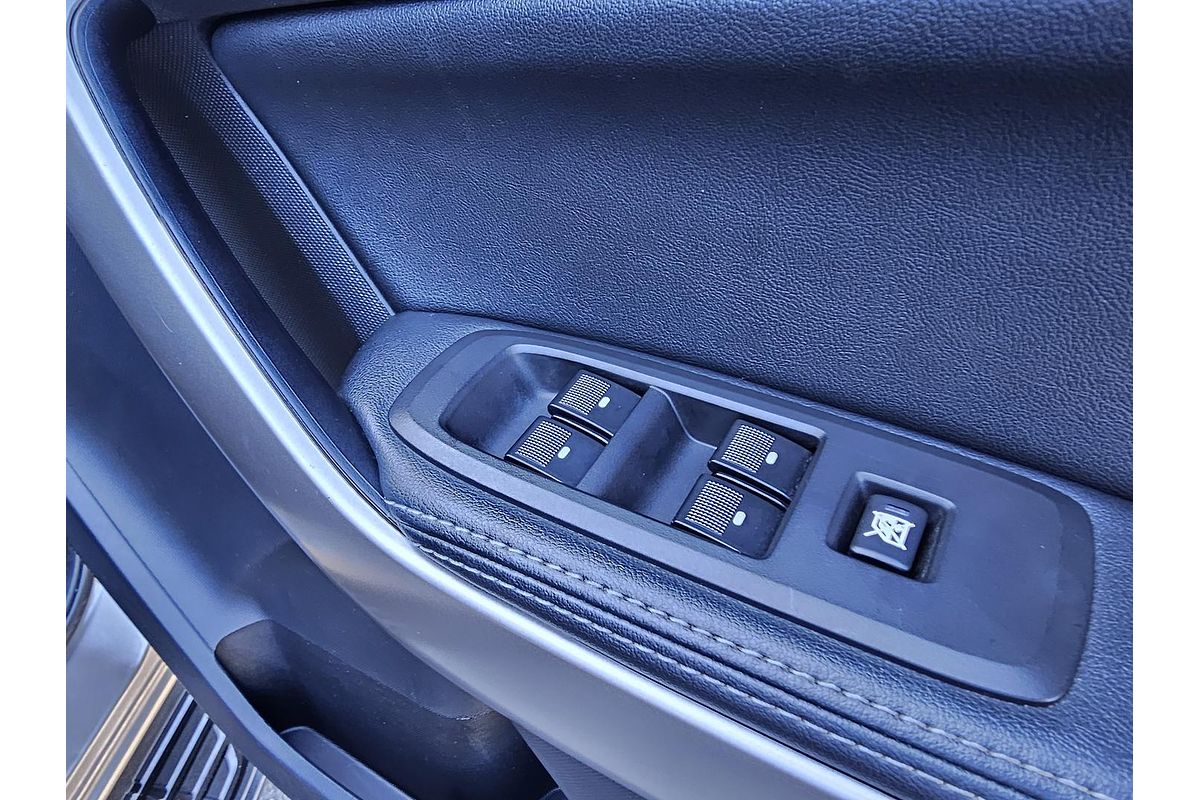 2021 Ford Everest Trend UA II 2.0L