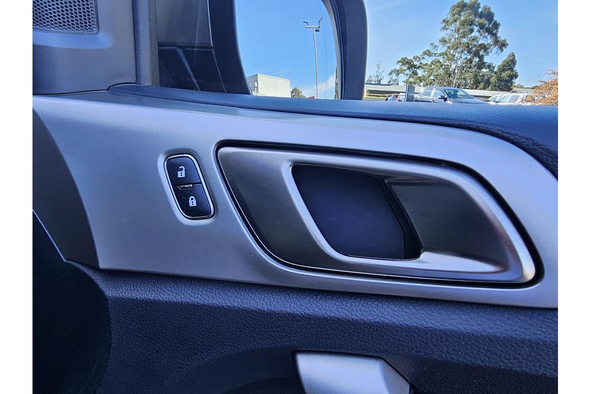 2021 Ford Everest Trend UA II 2.0L