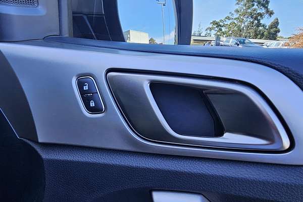 2021 Ford Everest Trend UA II 2.0L