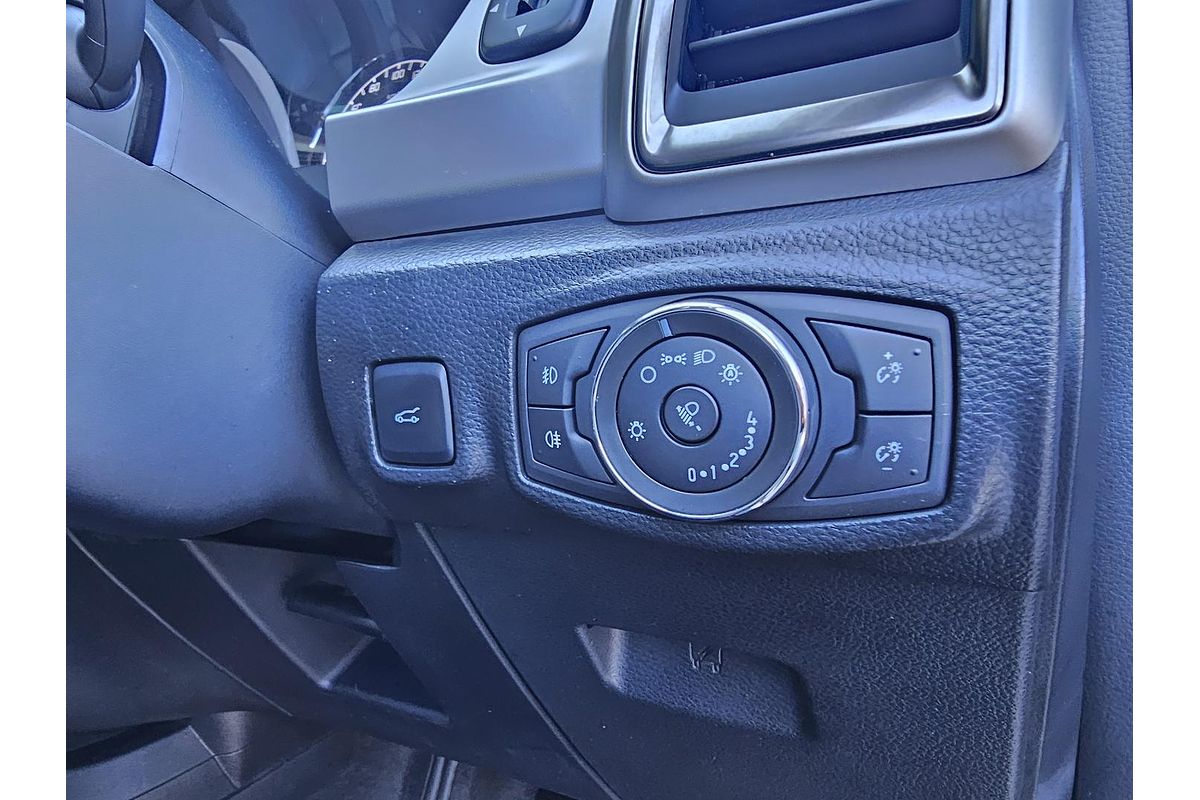 2021 Ford Everest Trend UA II 2.0L