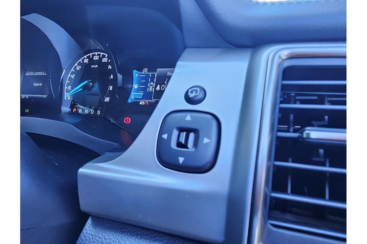 2021 Ford Everest Trend UA II 2.0L