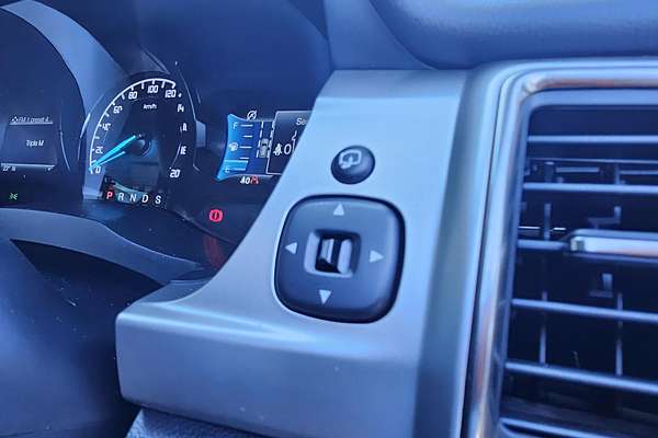 2021 Ford Everest Trend UA II 2.0L