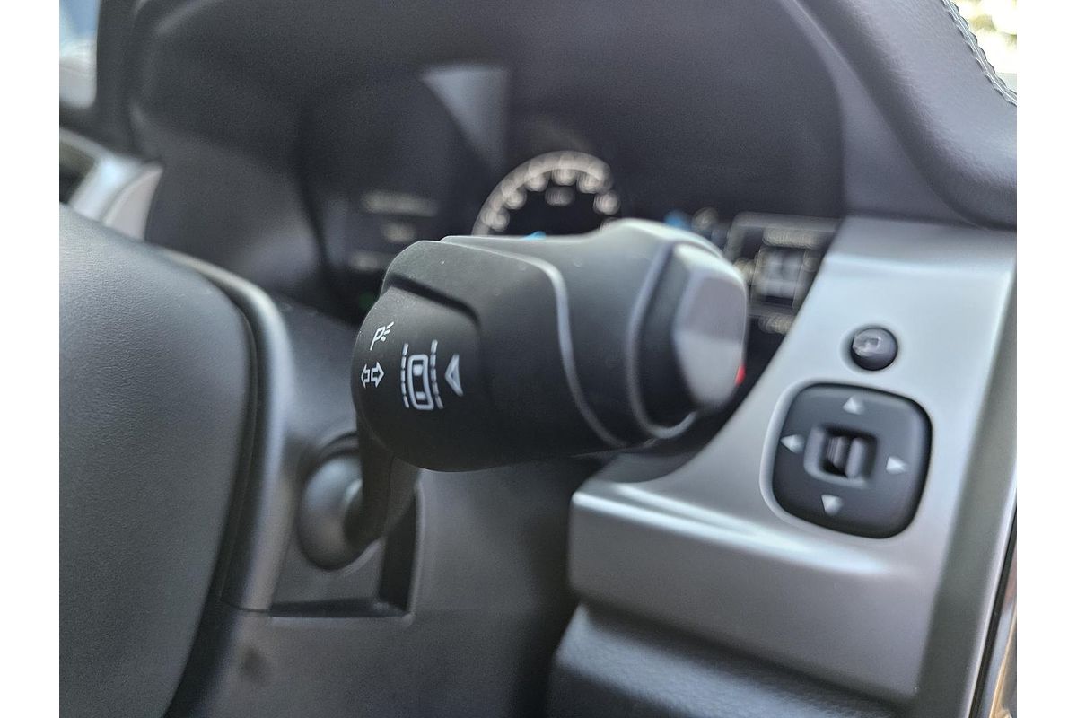 2021 Ford Everest Trend UA II 2.0L