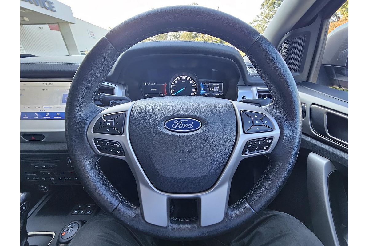 2021 Ford Everest Trend UA II 2.0L