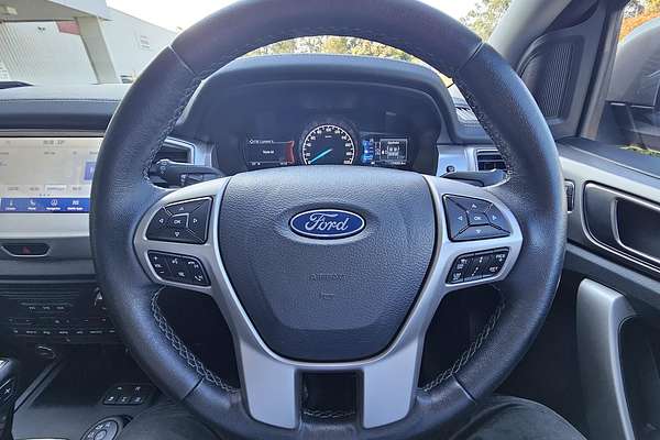 2021 Ford Everest Trend UA II 2.0L