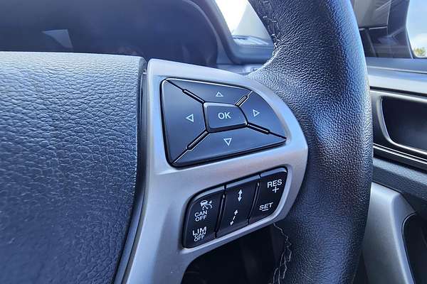 2021 Ford Everest Trend UA II 2.0L