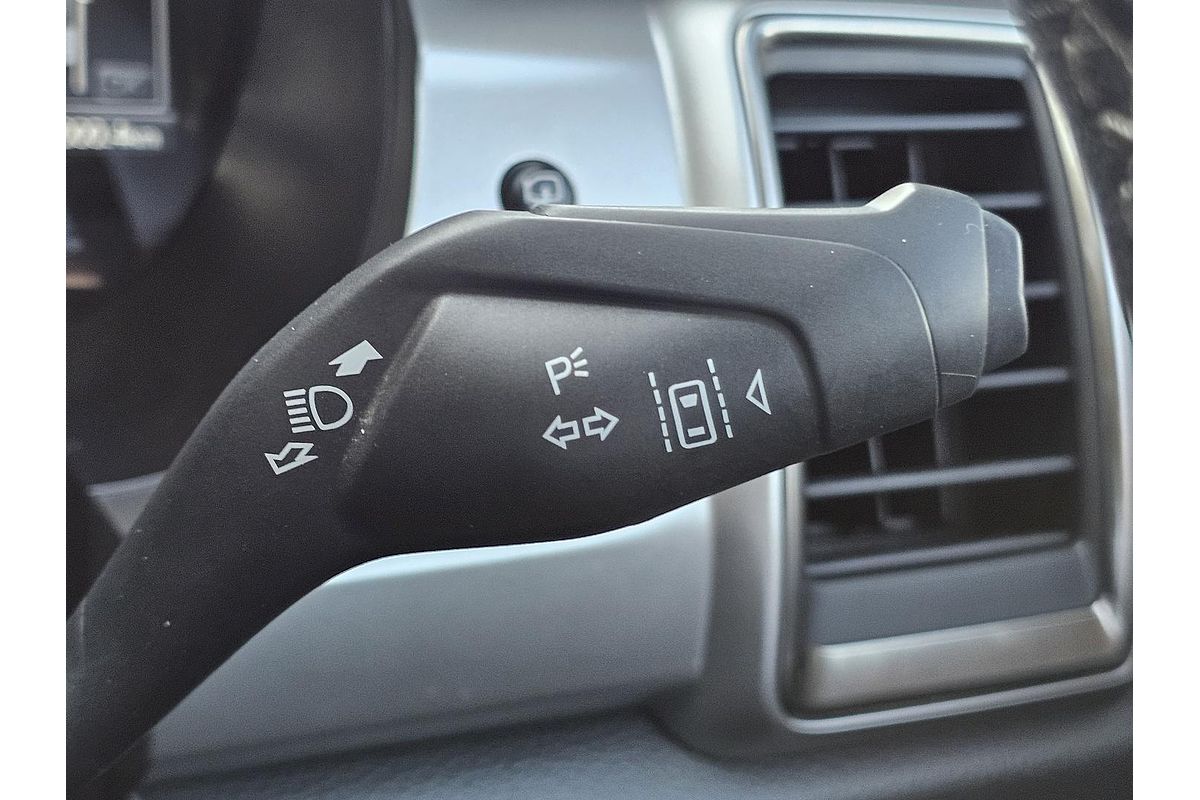 2021 Ford Everest Trend UA II 2.0L
