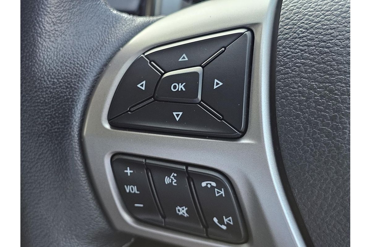 2021 Ford Everest Trend UA II 2.0L