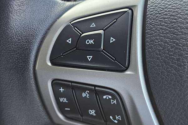2021 Ford Everest Trend UA II 2.0L