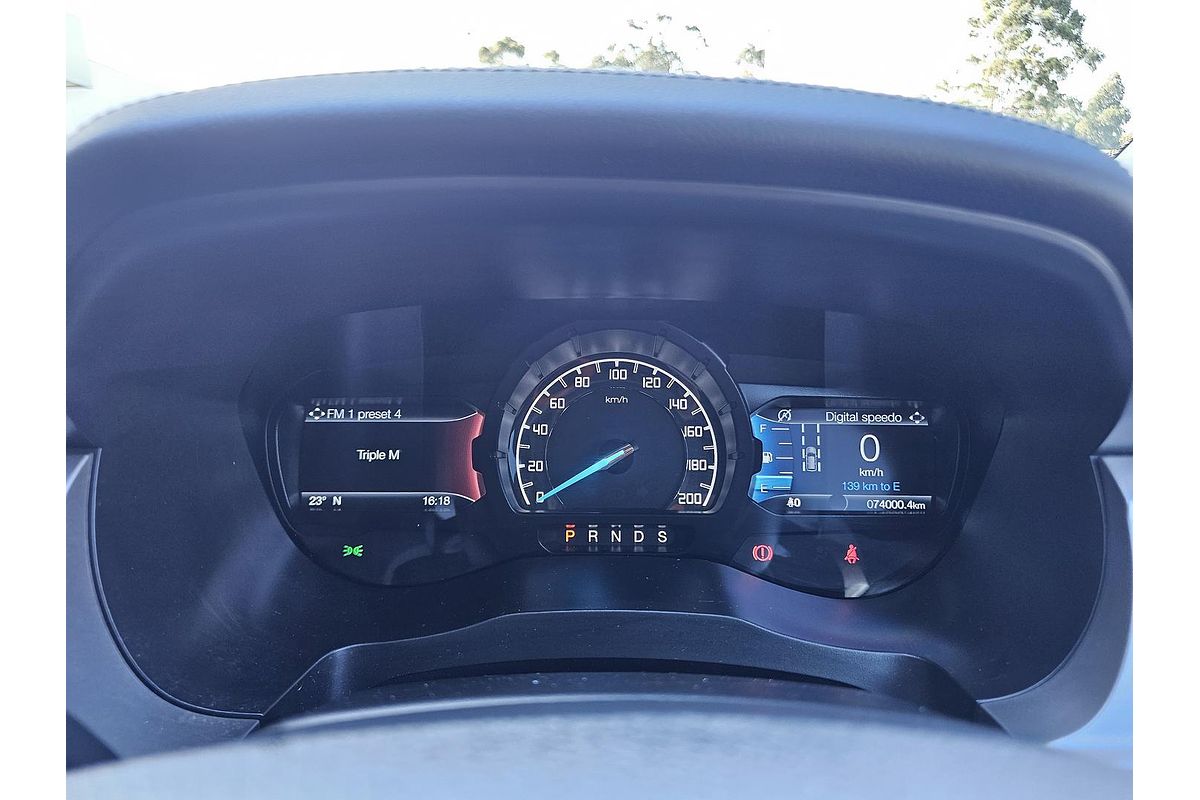 2021 Ford Everest Trend UA II 2.0L
