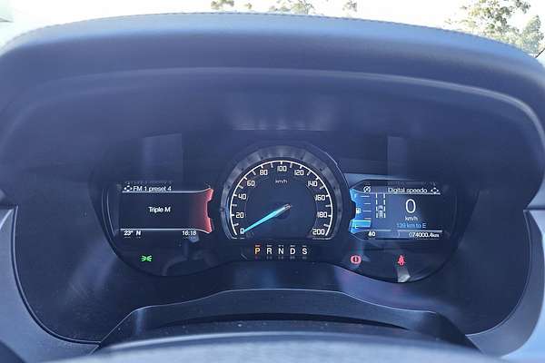 2021 Ford Everest Trend UA II 2.0L