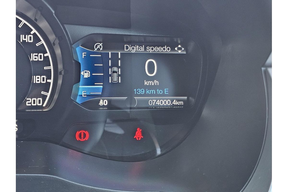 2021 Ford Everest Trend UA II 2.0L