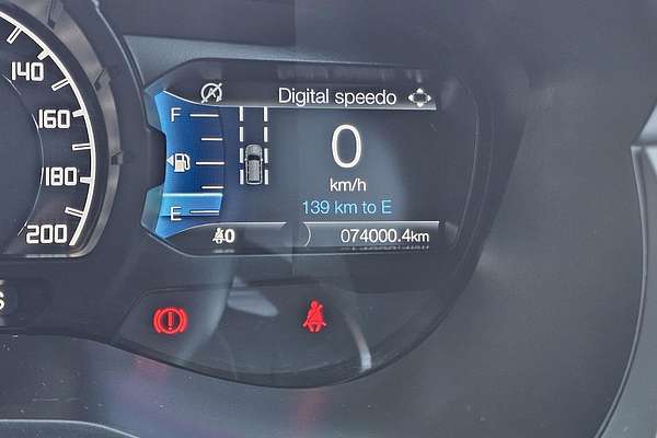 2021 Ford Everest Trend UA II 2.0L