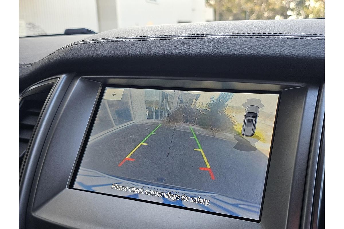 2021 Ford Everest Trend UA II 2.0L