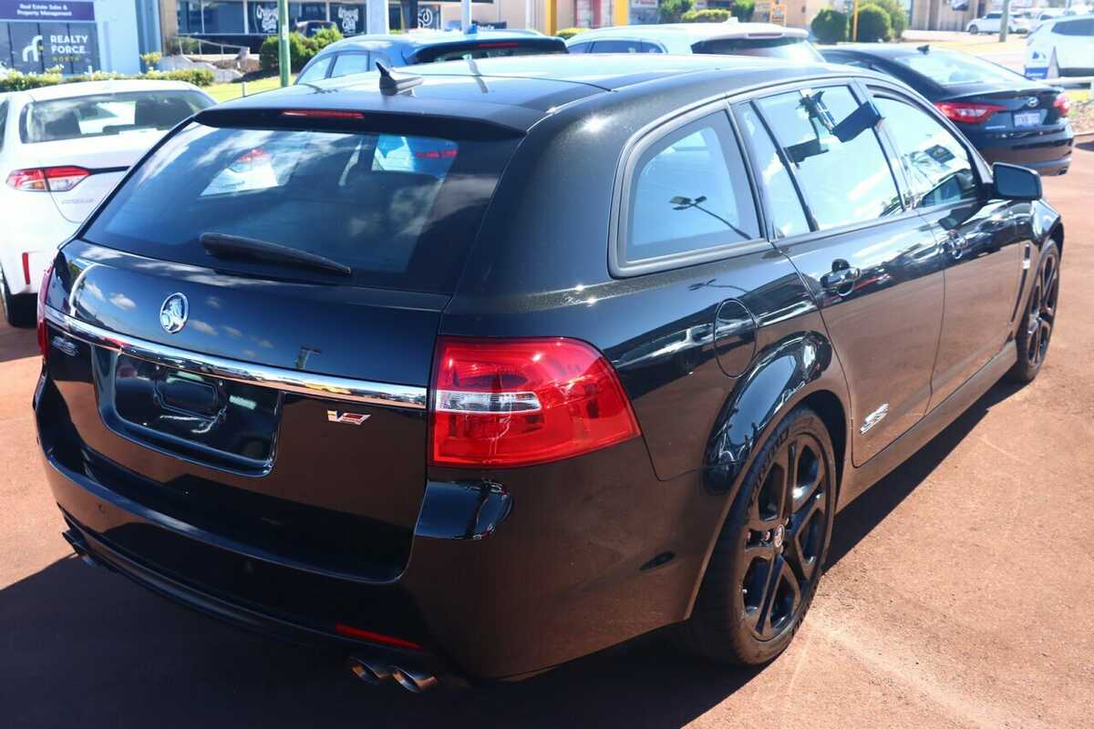 SOLD 2017 Holden Commodore SS V Sportwagon Redline Used SUV Wangara WA SOLD 2017 Holden Commodore SS V Sportwagon Redline Used SUV Wangara WA