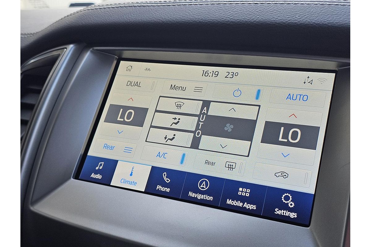 2021 Ford Everest Trend UA II 2.0L