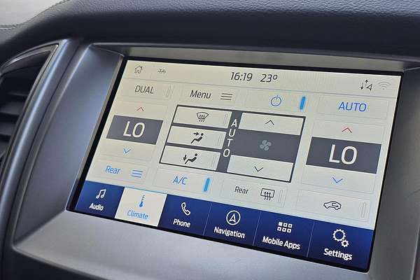 2021 Ford Everest Trend UA II 2.0L