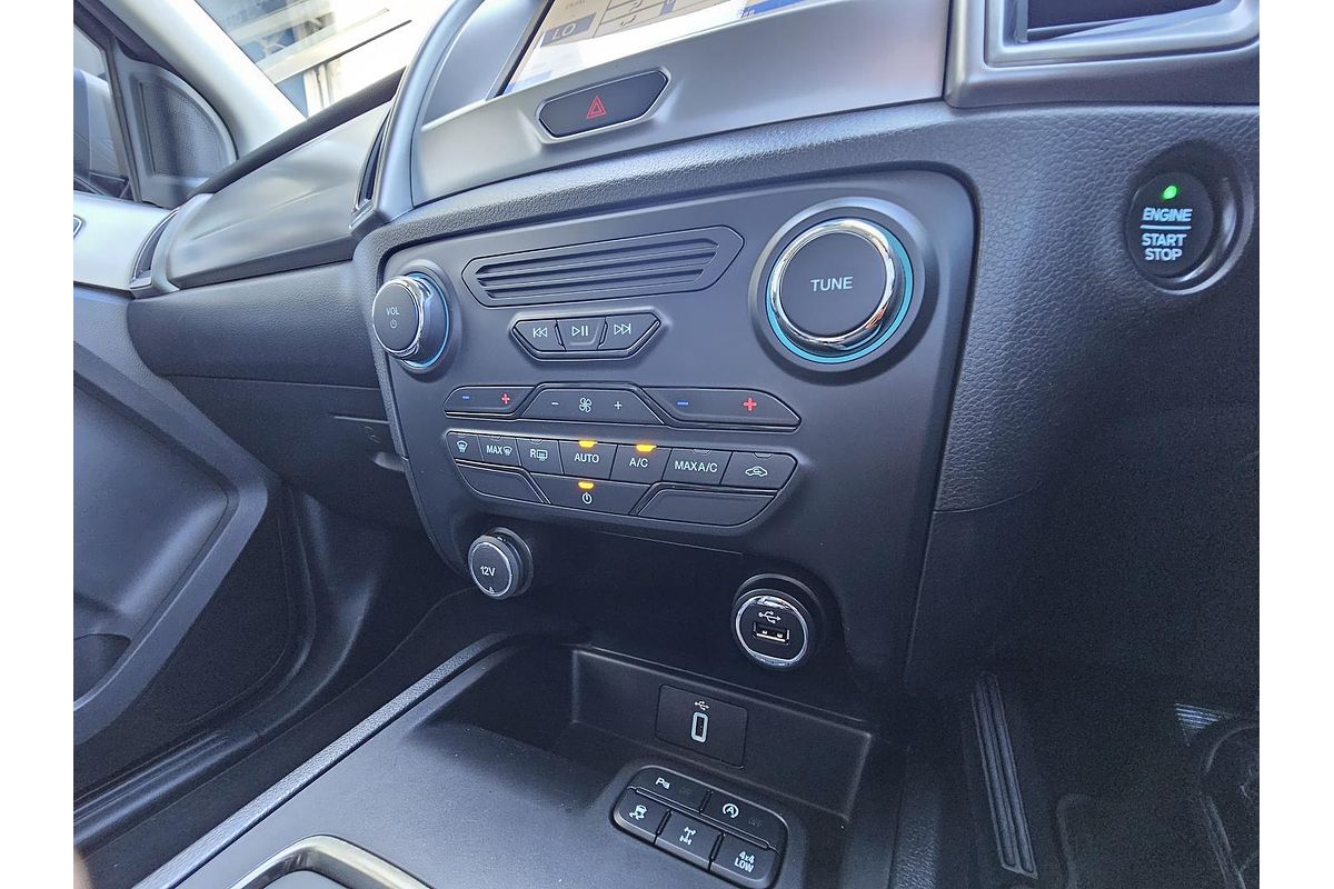 2021 Ford Everest Trend UA II 2.0L