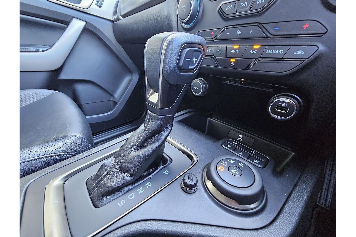 2021 Ford Everest Trend UA II 2.0L