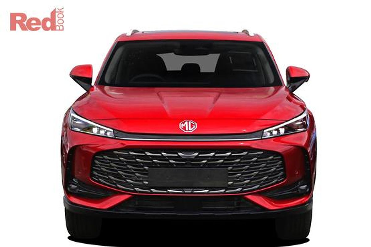 2026 MG HS Essence AS33