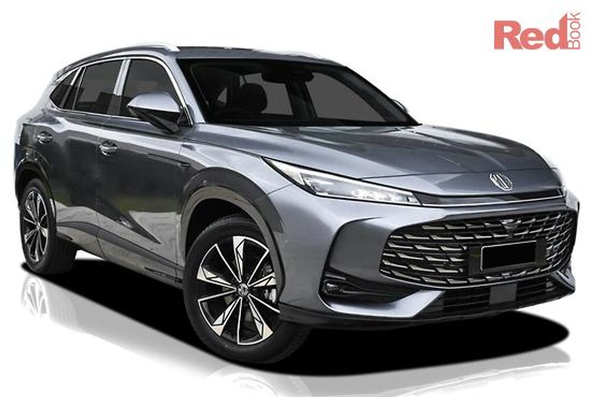 2025 MG HS Excite AS33