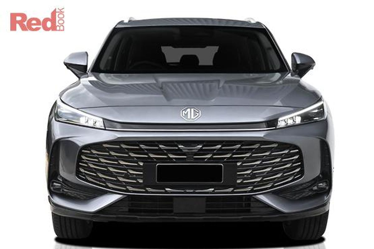 2025 MG HS Excite AS33