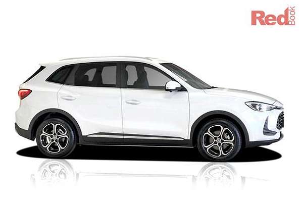 2025 MG ZS Essence ZS32