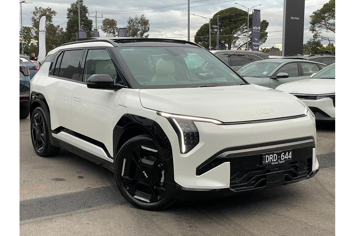 2025 Kia EV3 GT-Line Long Range SV